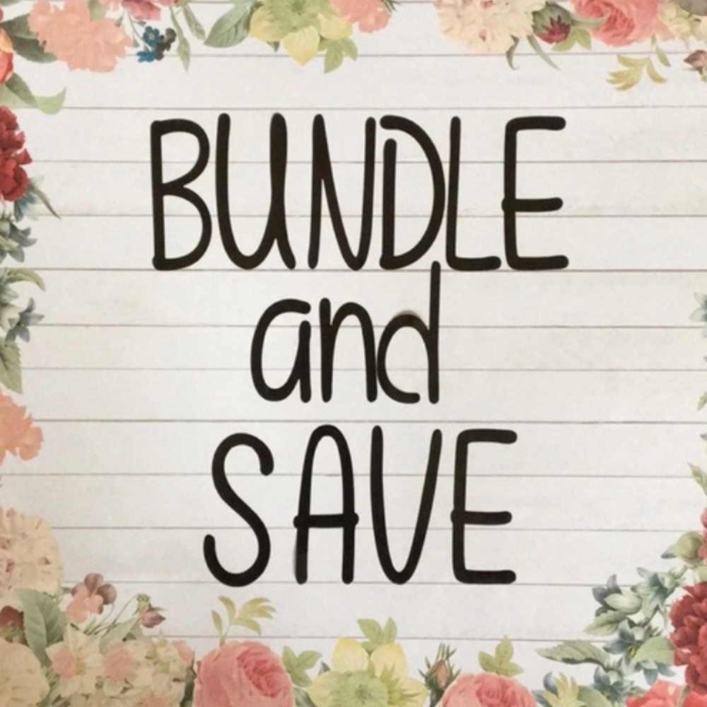 Bundle and Save